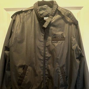 Vintage Members Only Classic Racer Jacket